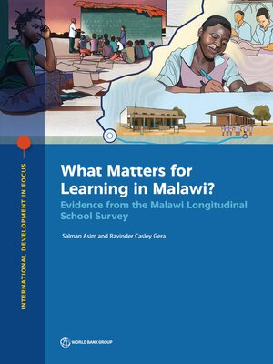cover image of What Matters for Learning in Malawi?